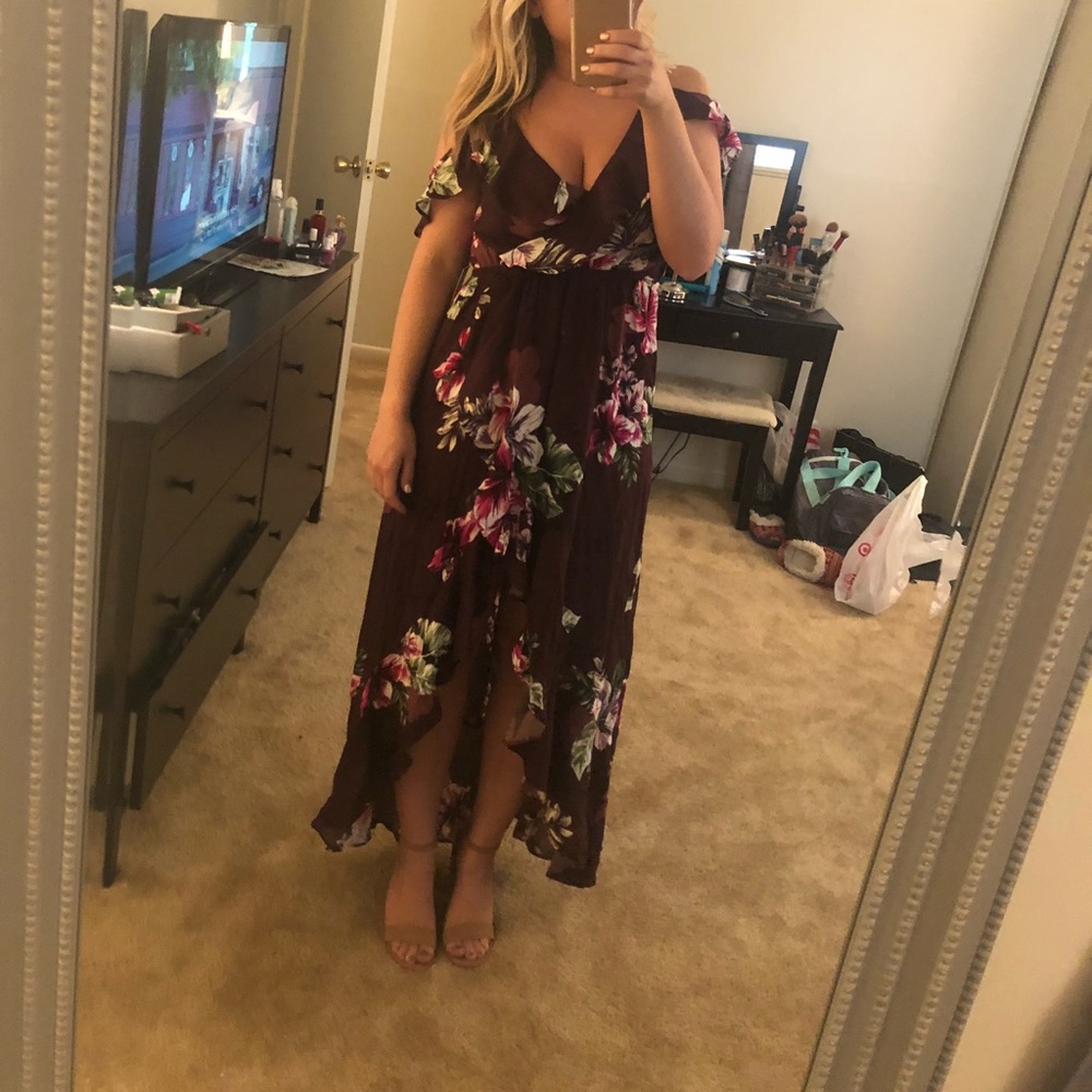 Express Dress- Perfect for Weddings!